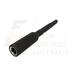Driving moil suit 17-19mm dia earth rods for Kango 900 & Milwaukie